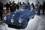 BMW 328 Wendler Stromlinie Coupe 1937 года